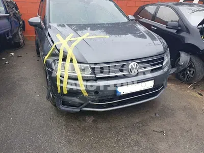 2020, Volkswagen / Tiguan, VIN: WVGZZZ5NZLW397976, 101679 км., diesel