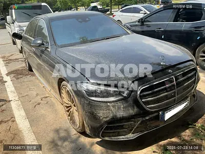 2023, Mercedes-Benz / S 500, VIN: W1K6G6DB1PA219774, gas, 2999 куб.см.