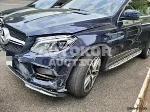 2018, Mercedes-Benz / GLE 350, VIN: WDCED2EB1JA092547, 98647 км., gas
