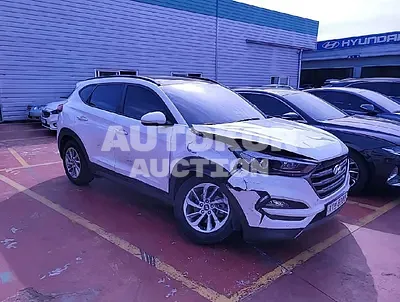 2016, Hyundai / Tucson, VIN: KMHJ3815GGU013740, 91933 км., diesel