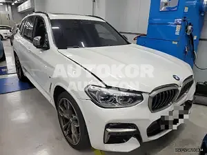 2020, BMW / X3 M, VIN: WBATY9102L9D63201, 70400 км., gas