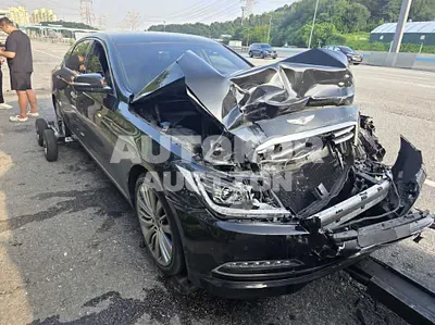 2015, Genesis / dh, 380000 км., gas, 3778 куб.см.
