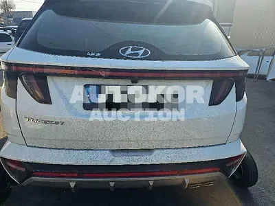2023, Hyundai / Tucson, 57790 км., hybrid