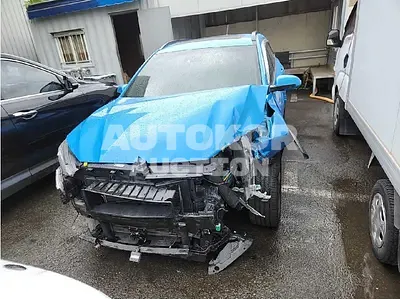 2018, Hyundai / Kona, VIN: KMHK5816GJU000835, diesel