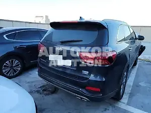 2018, Kia / Sorento, VIN: KNAPH81BDJA448411, 100000 км., diesel, 2199 куб.см.