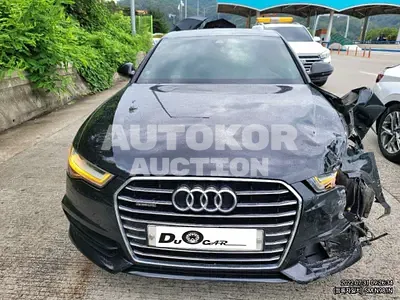 2018, Audi / A6, VIN: WAUZZZ4G2JN109330, 55000 км., diesel