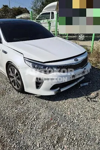 2015, Kia / K5, 167235 км., diesel, 1700 куб.см.