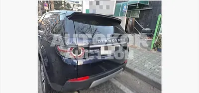 2017, Land Rover / Discovery Sport, 151674 км., diesel, 1999 куб.см.