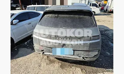 2022, Hyundai / Ioniq, electric, 111 куб.см.