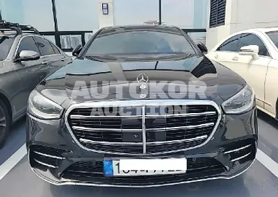 2022, Mercedes-Benz / S 400, VIN: W1K6F3DB7NA113246, diesel