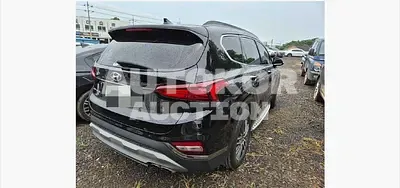 2019, Hyundai / Santa FE, 67560 км., diesel, 2000 куб.см.