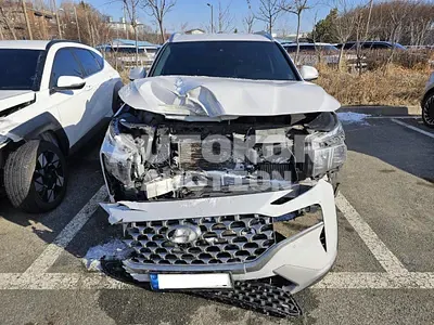 2021, Hyundai / Santa FE, VIN: KMHS381HGMU412785, diesel