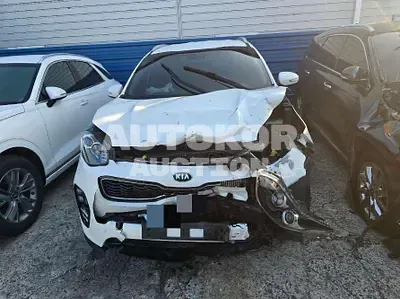 2016, Kia / Sportage, 88000 км., diesel, 2000 куб.см.