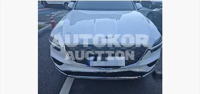 2025, Hyundai / Genesis, 9115 км., gas, 2497 куб.см.