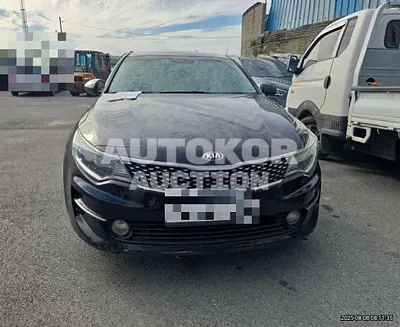 2016, Kia / K5, 230387 км., lpg, 2000 куб.см.