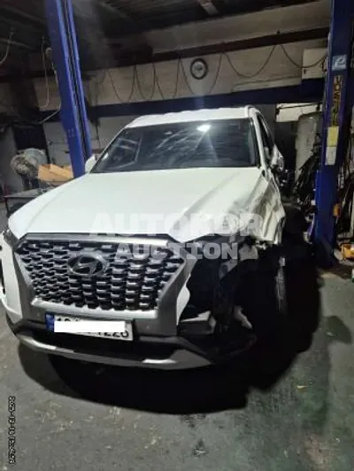 2022, Hyundai / Palisade, VIN: KMHR281EBNU395082, 51292 км., gas, 3800 куб.см.