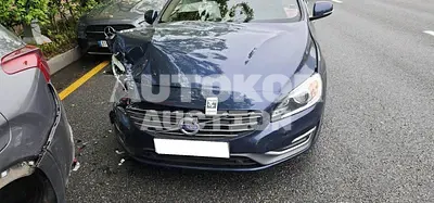 2015, Volvo / S60, VIN: YV1FS84BBF2364085, 157723 км., diesel