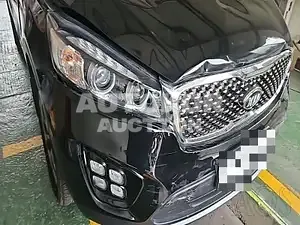 2015, Kia / Sorento, VIN: KNAPS81ABFA080688, 128581 км., diesel