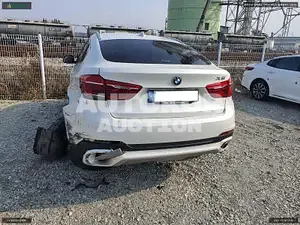 2016, BMW / X6, VIN: WBAKV2107G0R29212, 83818 км., diesel