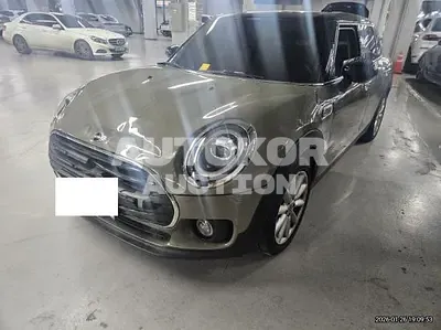 2021, MINI / cooper clubman, 59042 км., gas