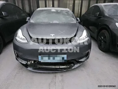 2020, Tesla / Model 3, 90000 км., electric