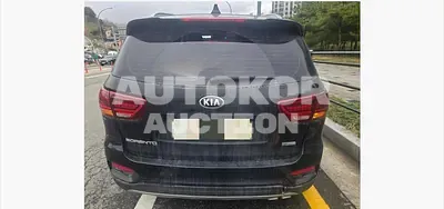 2017, Kia / Sorento, 131167 км., diesel, 2199 куб.см.