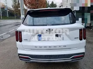2021, Kia / Sorento, VIN: KNARK81FHMA101513, 5000 км., gas