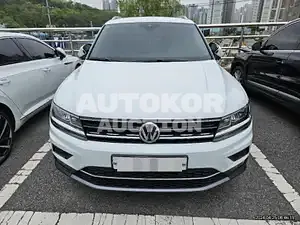 2020, Volkswagen / Tiguan, 40012 км., diesel, 1968 куб.см.