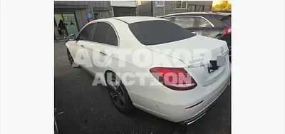 2019, Mercedes-Benz / E 220, 56890 км., diesel, 1950 куб.см.