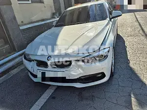 2016, BMW / 320, 101910 км., diesel, 1995 куб.см.