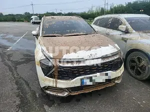 2023, Kia / Sportage, hybrid