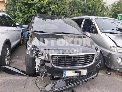 2018, Kia / Carnival, 295896 км., diesel, 2199 куб.см.