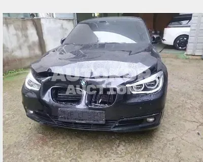 2015, BMW / gt, VIN: WBA5N2106GG265778, 158373 км., diesel, 1995 куб.см.
