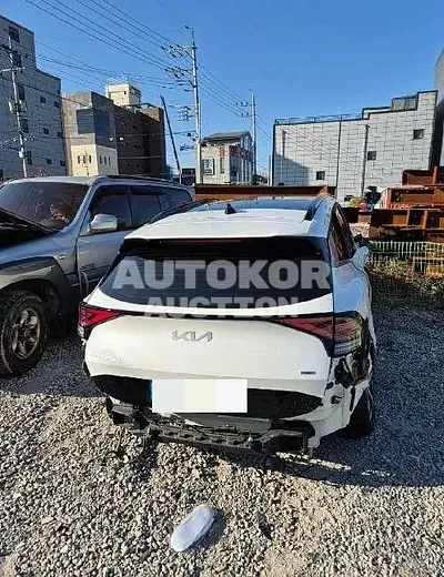 2023, Kia / Sportage, 50000 км., hybrid, 1600 куб.см.