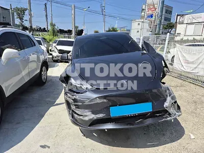 2024, Tesla / Model Y, VIN: LRWYGCFS0RC497763, 2779 км., electric