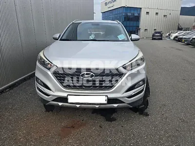 2017, Hyundai / Tucson, VIN: KMHJ3812GJU630362, 93647 км., gas, 1591 куб.см.