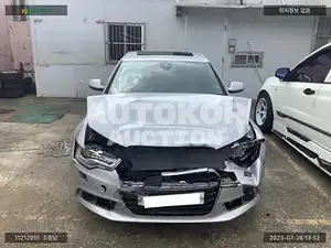 2015, Audi / A6, VIN: WEUZZZ4GXFN045383, 240125 км., diesel
