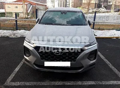 2020, Hyundai / Santa FE, VIN: KMHS281BDLU232376, diesel