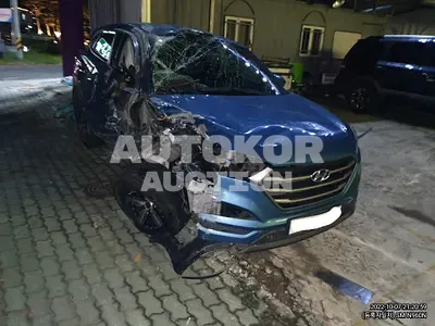 2016, Hyundai / Tucson, VIN: KMHJ281ADGU061553, diesel