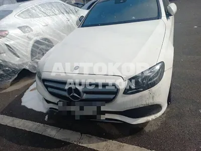 2016, Mercedes-Benz / E 300, 81021 км., gas, 1991 куб.см.