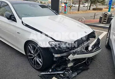 2019, Mercedes-Benz / E 53, VIN: WDDZF6BB8KA574257, gas