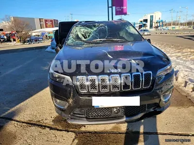 2021, Jeep / Cherokee, VIN: 1C4PJMDB6MD194529, 15268 км., gas