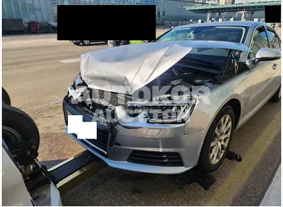 2018, Audi / A4, diesel