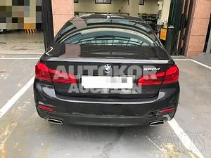2017, BMW / 520, VIN: WBAJC3105HG924803, diesel