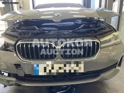 2021, BMW / 520, 51357 км., gas