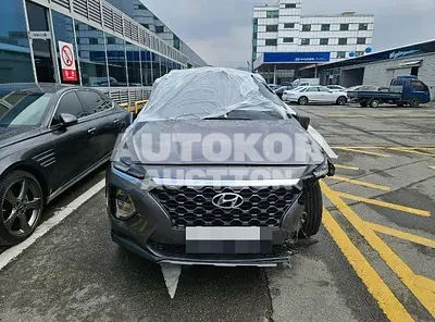 2020, Hyundai / Santa FE, VIN: KMHS281BBLU255970, 80677 км., diesel, 2000 куб.см.
