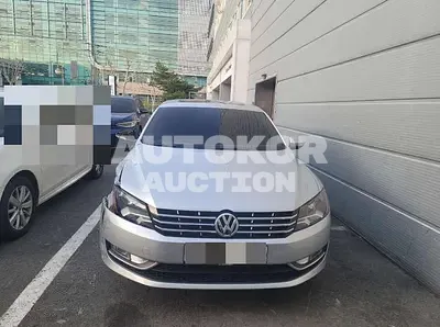 2015, Volkswagen / Passat, diesel