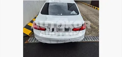2015, BMW / 320, VIN: WBA3D5106FF706664, 124590 км., diesel, 1995 куб.см.