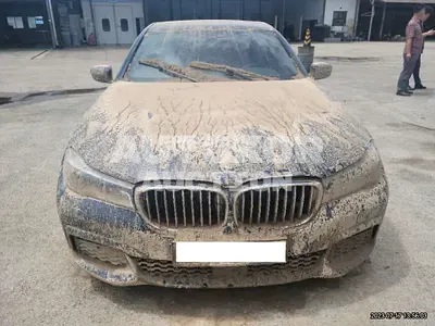 2016, BMW / 740, VIN: WBA7C6107GG581633, 99339 км., diesel