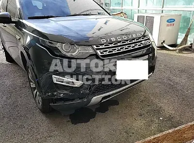 2018, Land Rover / Discovery Sport, VIN: SALCA2BN6JH769905, 97695 км., diesel
